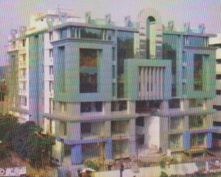 Aluminum Composite Apanel Cladding